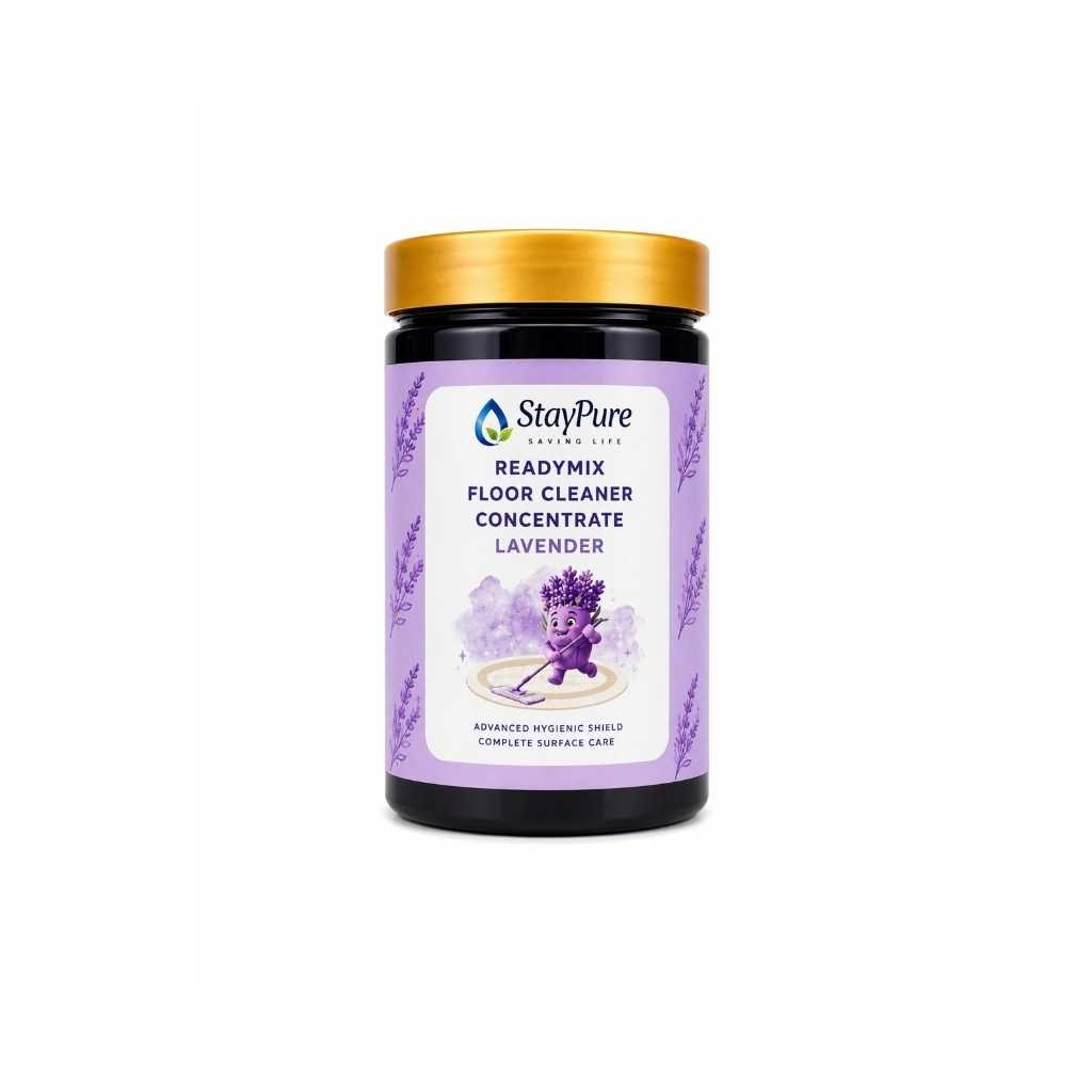 StayPure Readymix Floor Cleaner Concentrate - Lavender