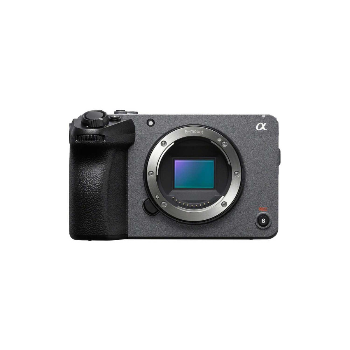 Sony FX30 Digital Cinema Camera with XLR Handle Unit