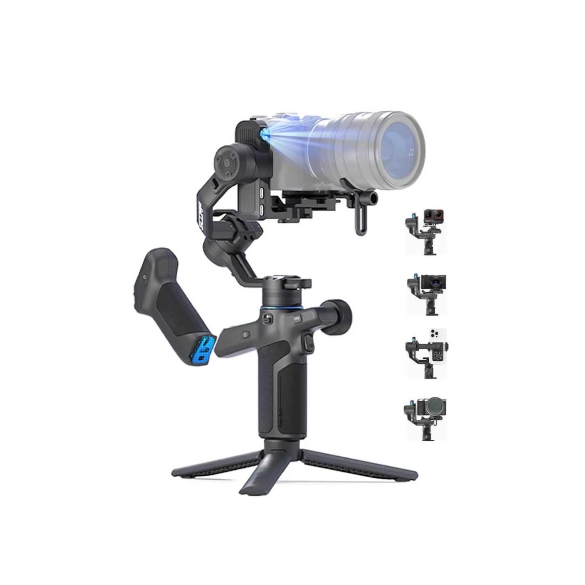Feiyu SCORP Mini 3 Pro Gimbal Stabilizer