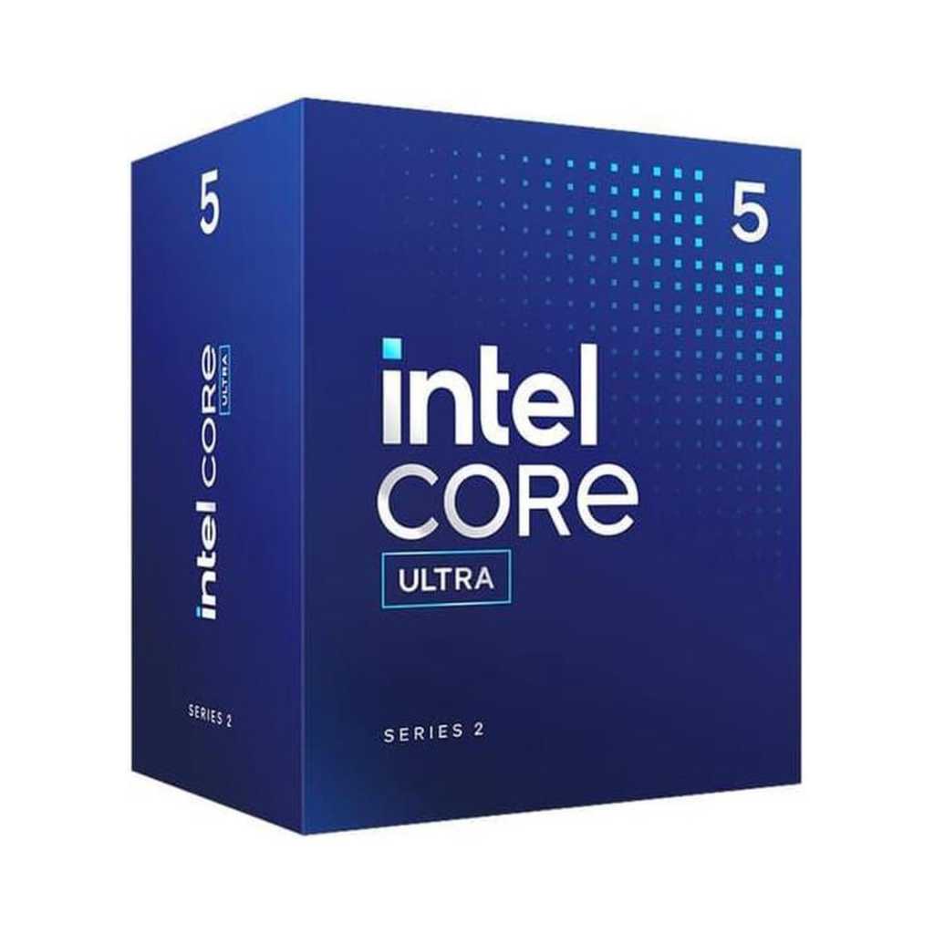 Intel Core Ultra 5 225 Desktop Processor