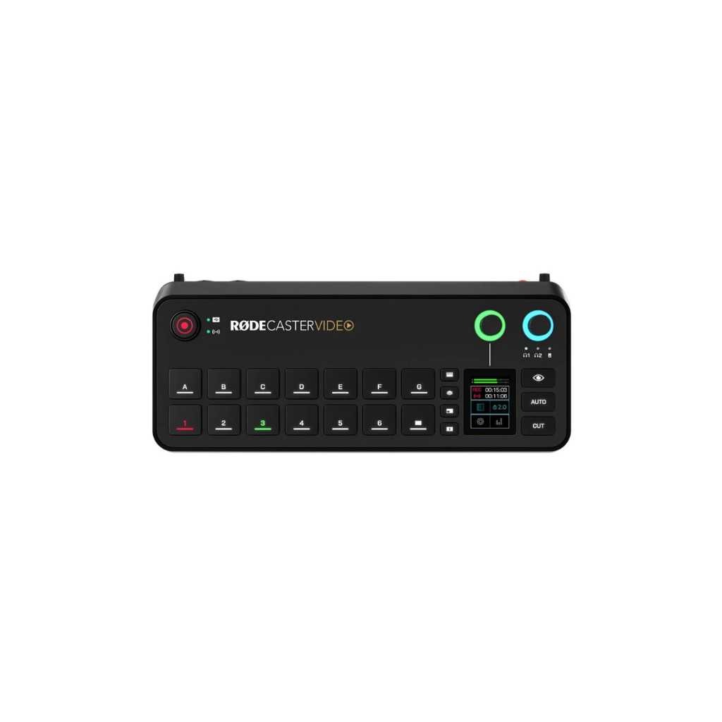Rode RODECaster Video All-in-One Production Console