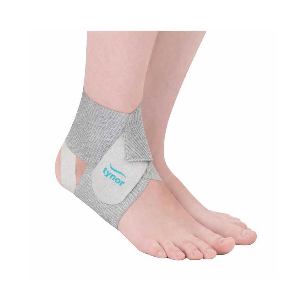 TYNOR Ankle Wrap Sleek Elastic