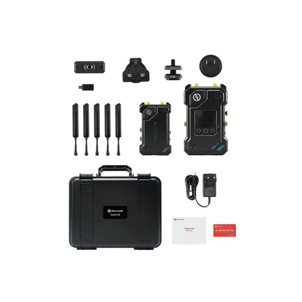 Hollyland Cosmo C2 HDMI/SDI Wireless Video Transmission System