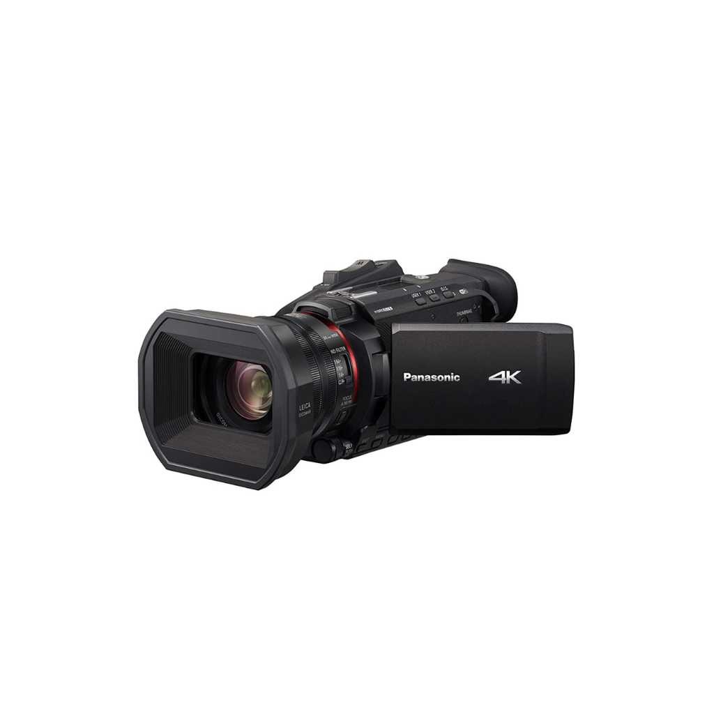 Panasonic AG-CX6ED 4K Professional Camcorder