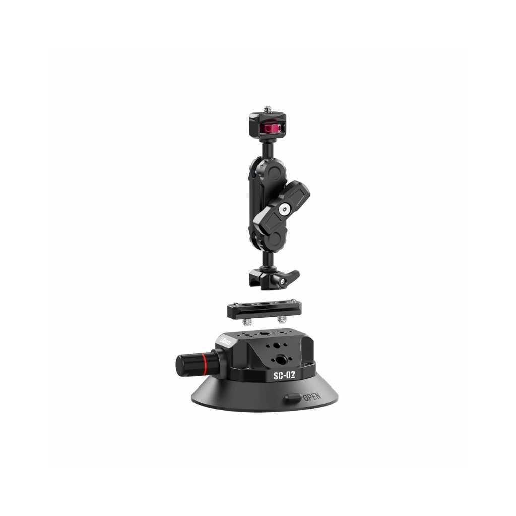 Ulanzi SC-02 Strong Suction Cup Mount
