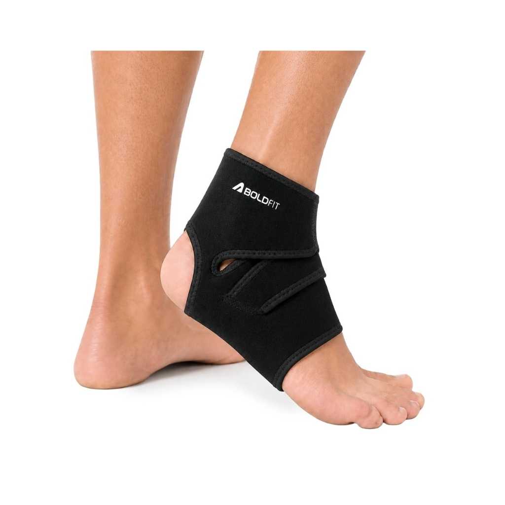 Boldfit Premium Ankle Support Compression Brace