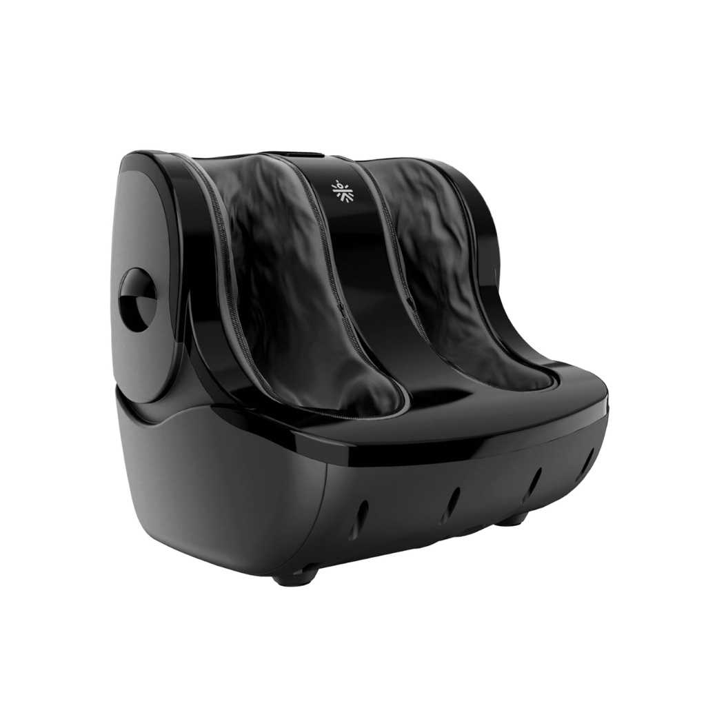 CULT ZEN Foot & Calf Massager with Air Compression, Vibration & Warm Therapy