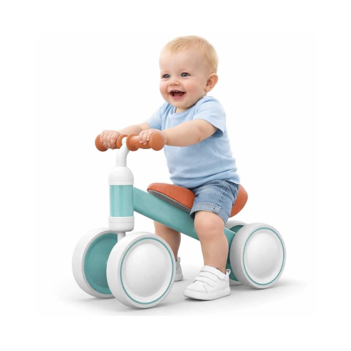EXVITO Kids Balance Bike for Toddlers
