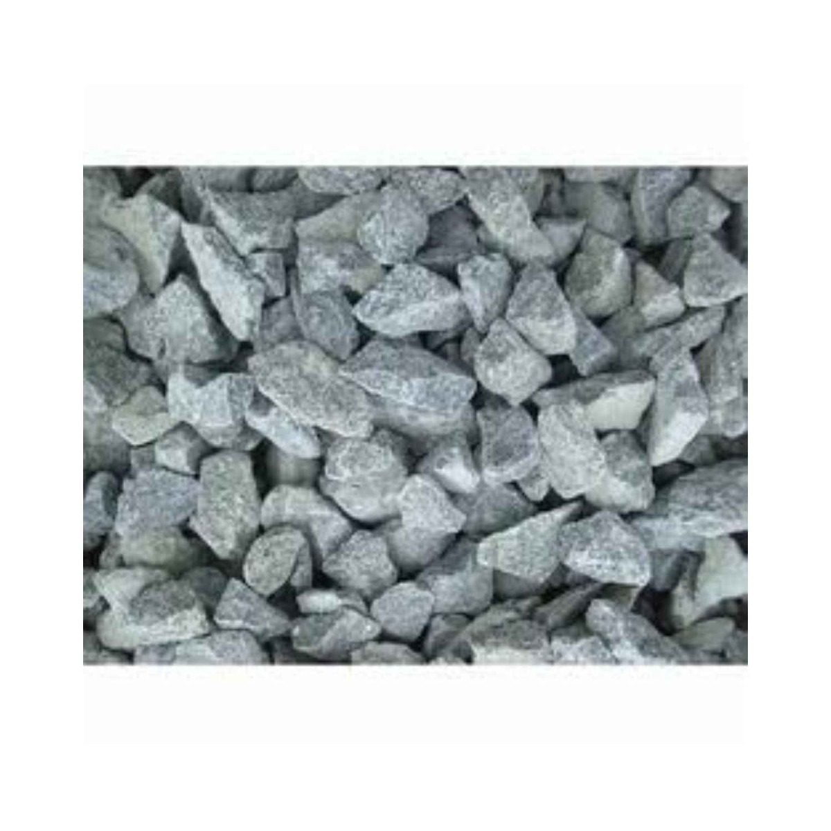 Concrete Stones 20mm Aggregate Stones for Construction, Building Repair, Home Gardening & Outdoor Decor