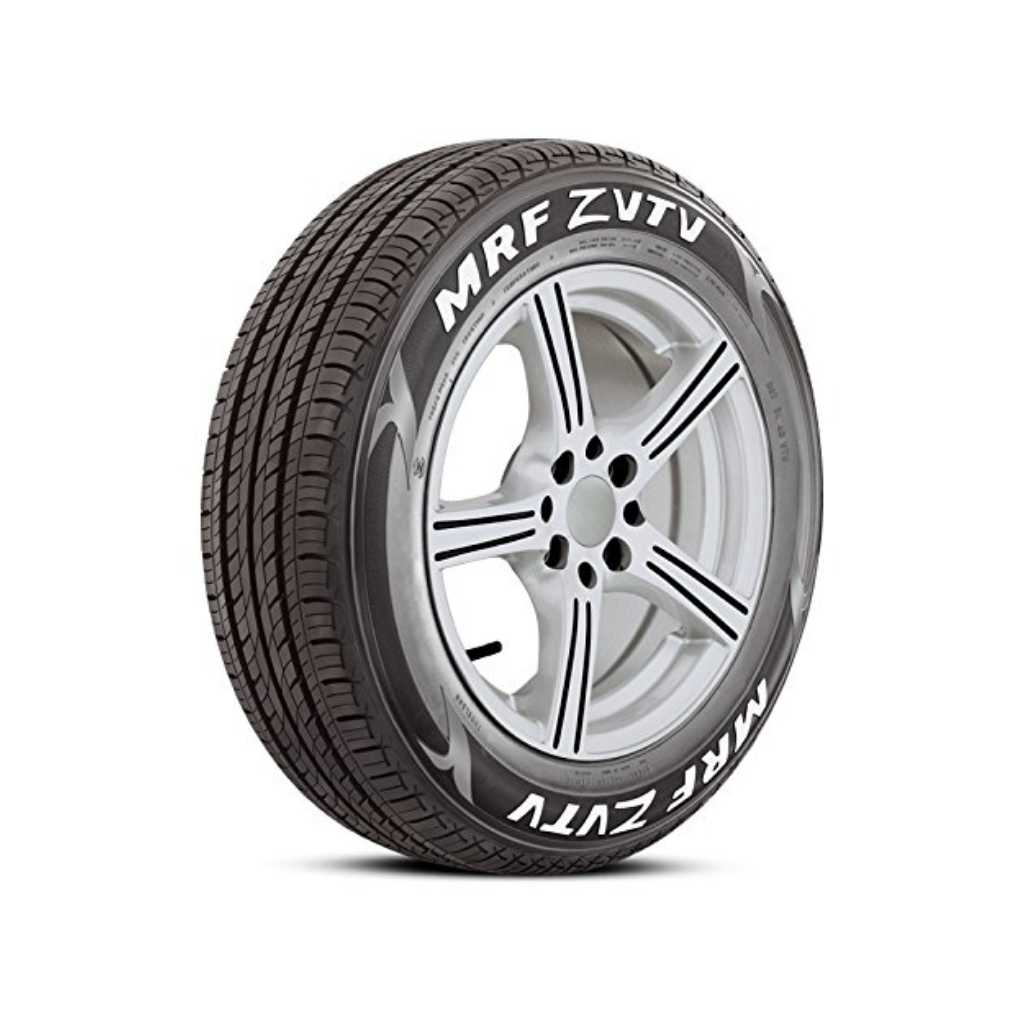 MRF ZVTV 185/65 R15 88S Tubeless Car Tyre