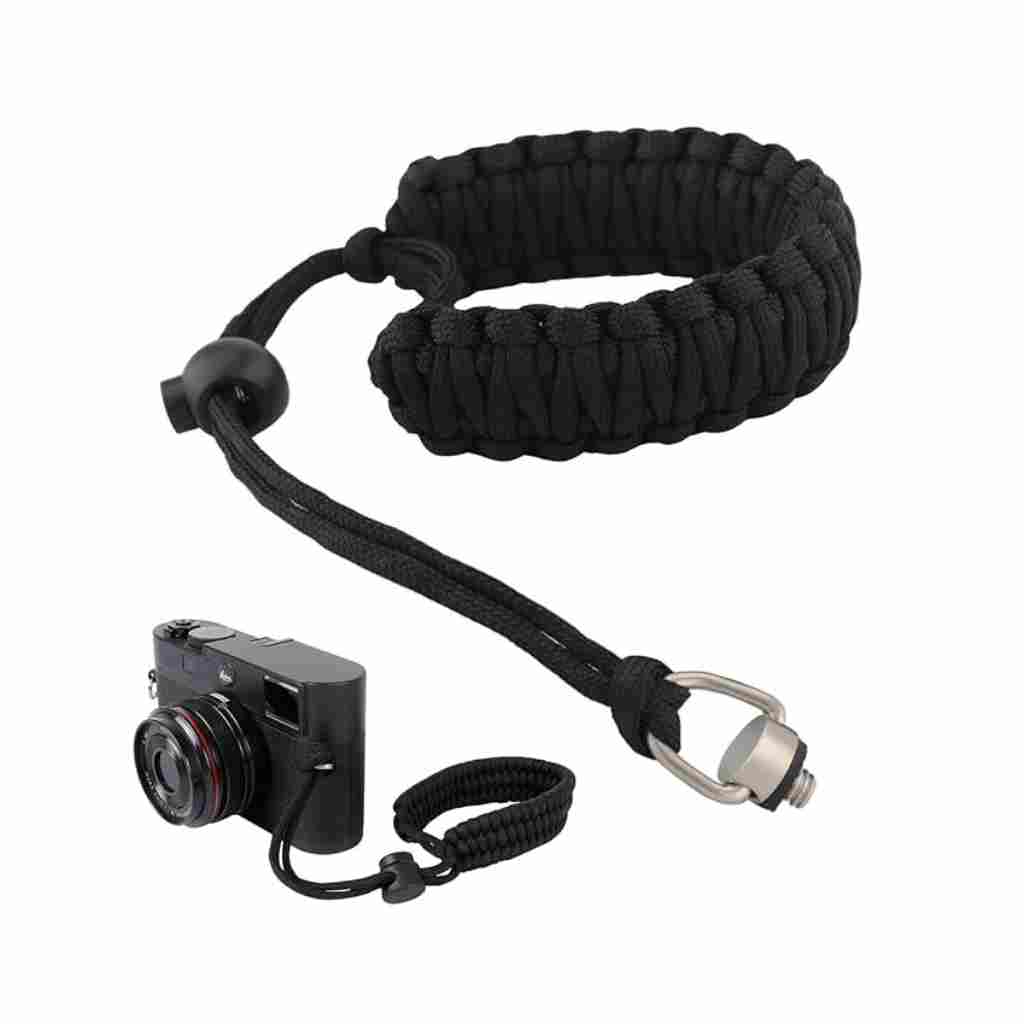Sichumaria Camera Wrist Strap with 1/4"-20 Screw