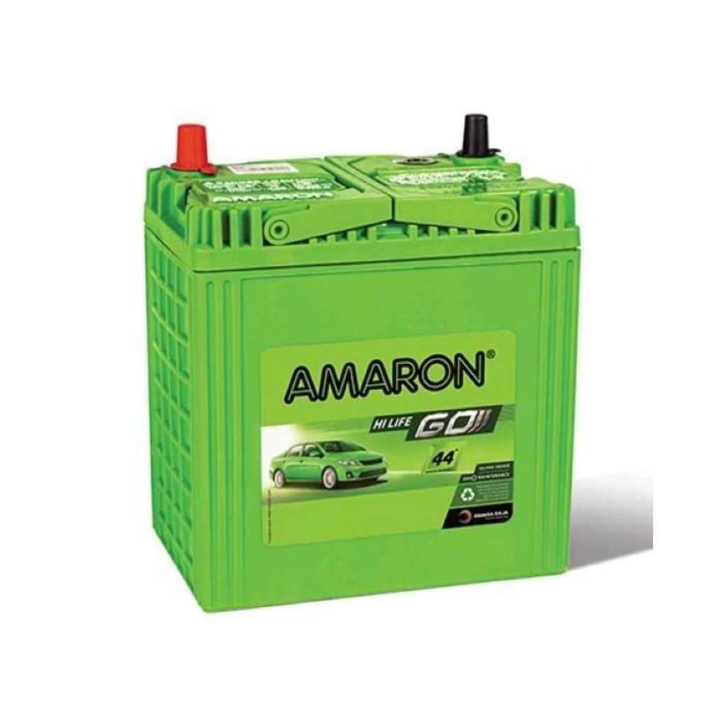 Amaron Go-38B20L Go 12 Volts 35Ah Front Car Battery