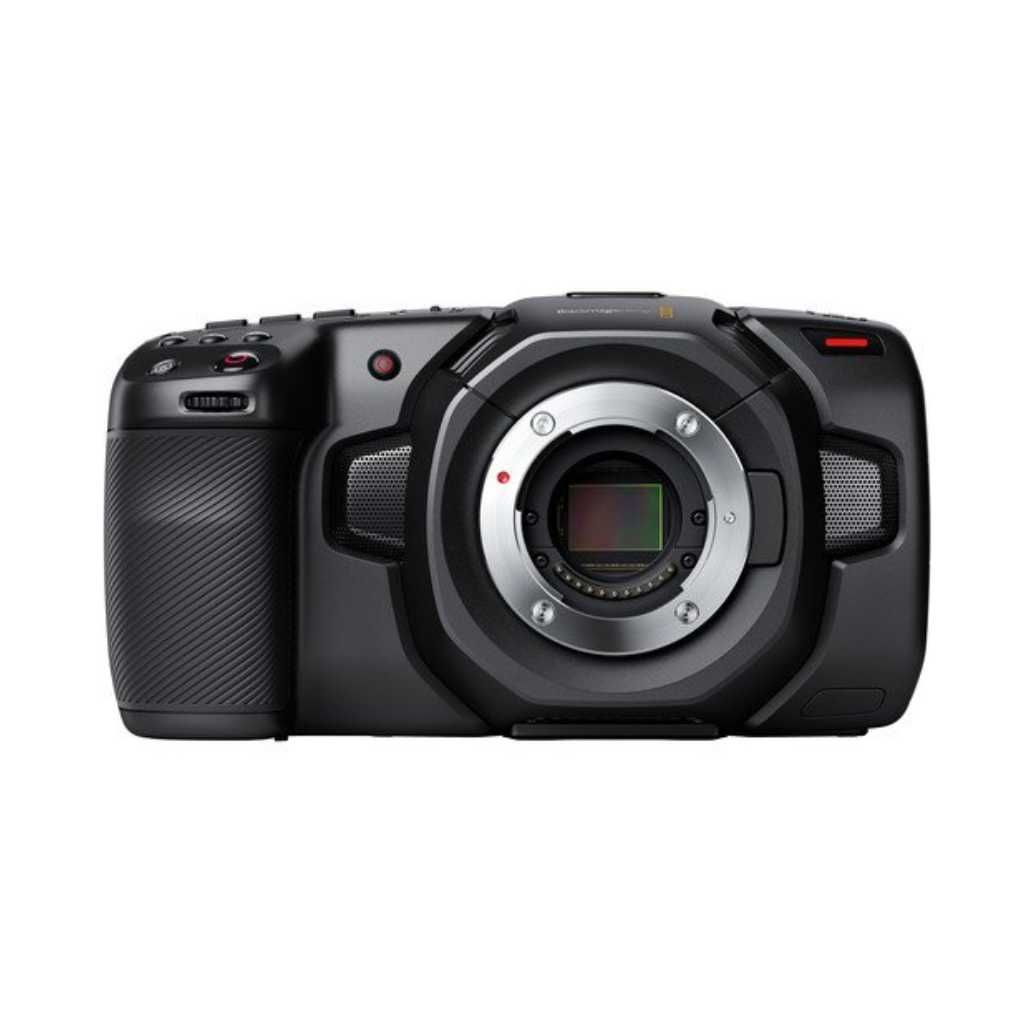 Blackmagic Design Pocket Cinema Camera 4K