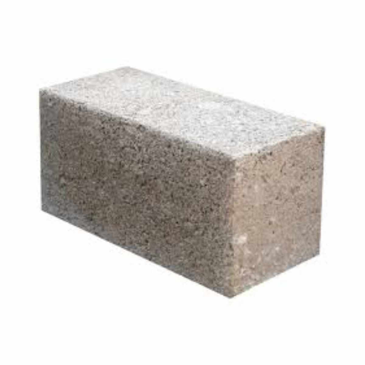 Solid Concrete Block 400×200×150