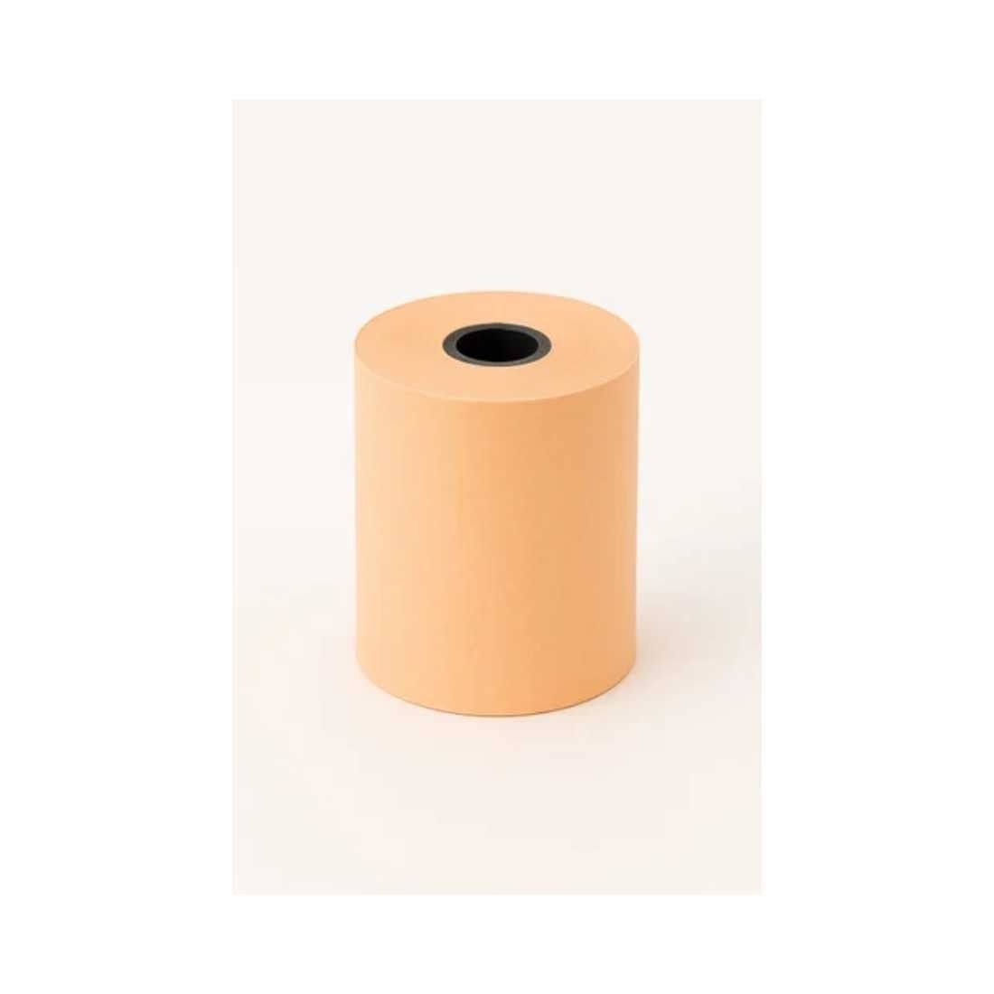 Thermal Paper Roll 79 mm x 40 m – 3 Inch Tint Orange