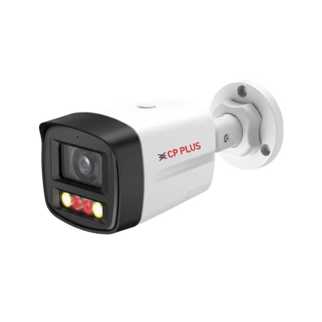 CP Plus 4MP Dual Light Bullet IP Camera