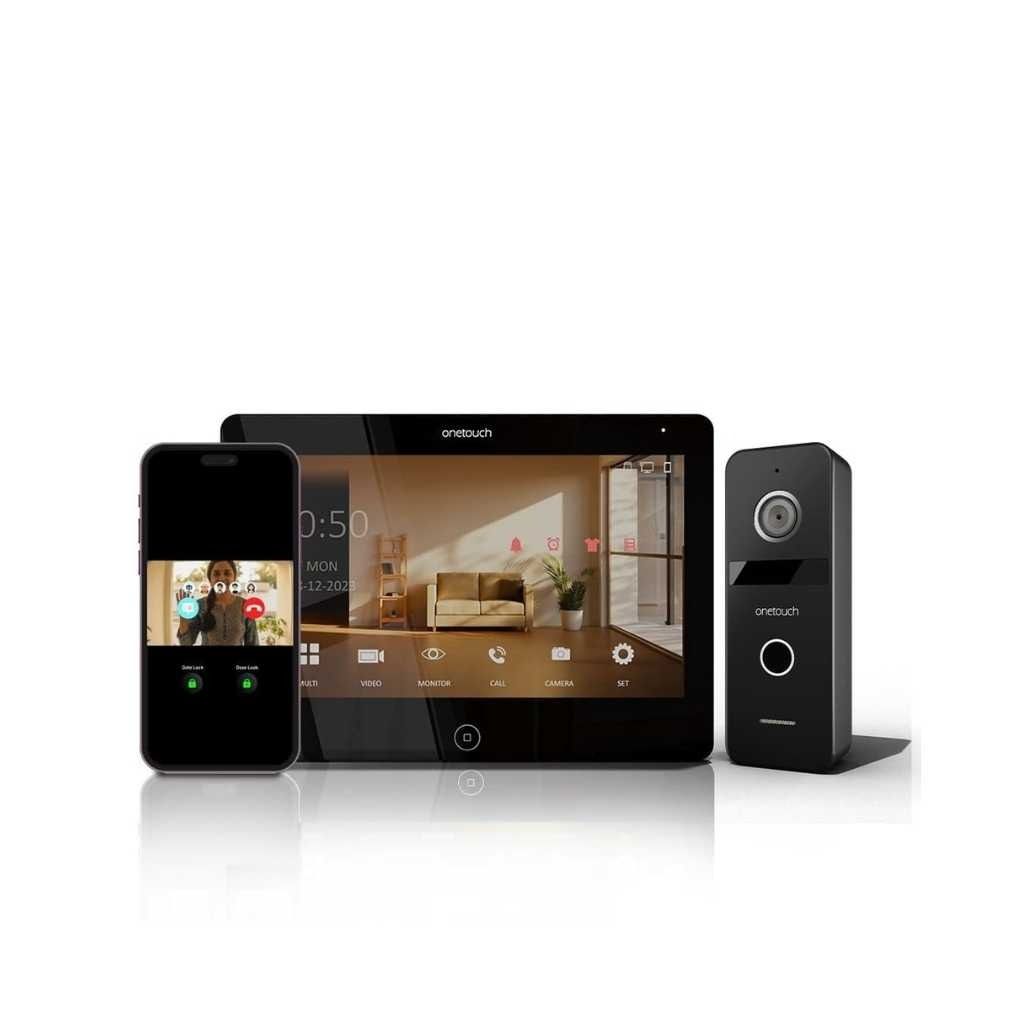 ONETOUCH BIS Certified Smart Video Door Phone