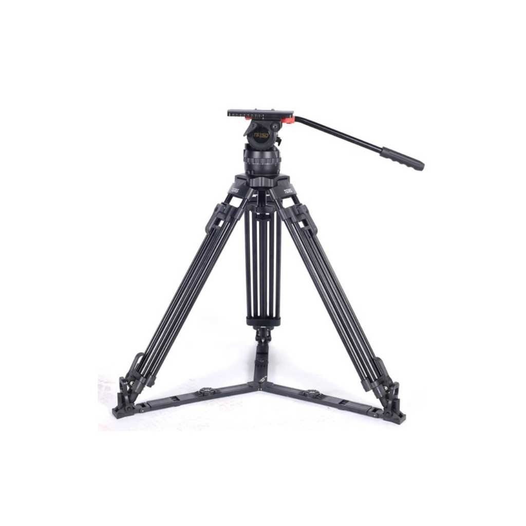 Teris TS150AL Fluid Head and Tripod Kit