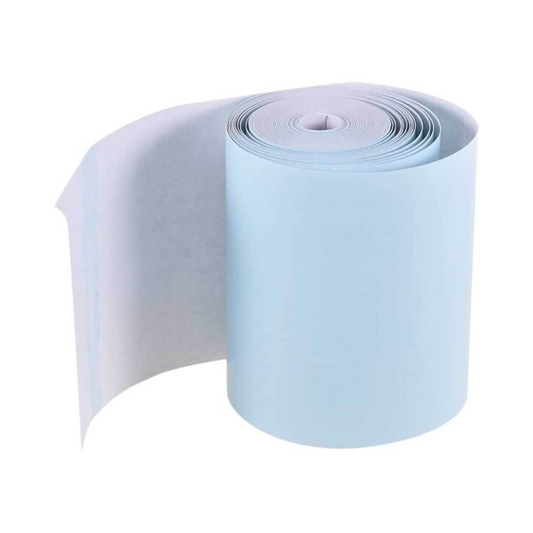 Thermal Paper Roll 79 mm x 40 m – 3 Inch Tint Cyan