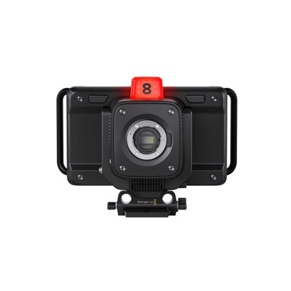 Blackmagic Design Studio Camera 4K Plus