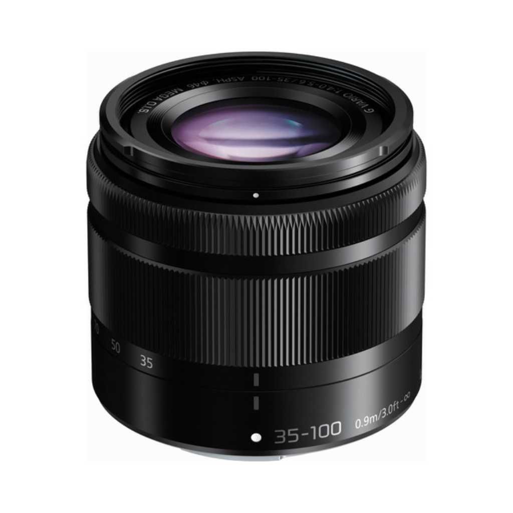 Panasonic Lumix G Vario 35-100mm f4-5.6 ASPH. MEGA O.I.S. Lens