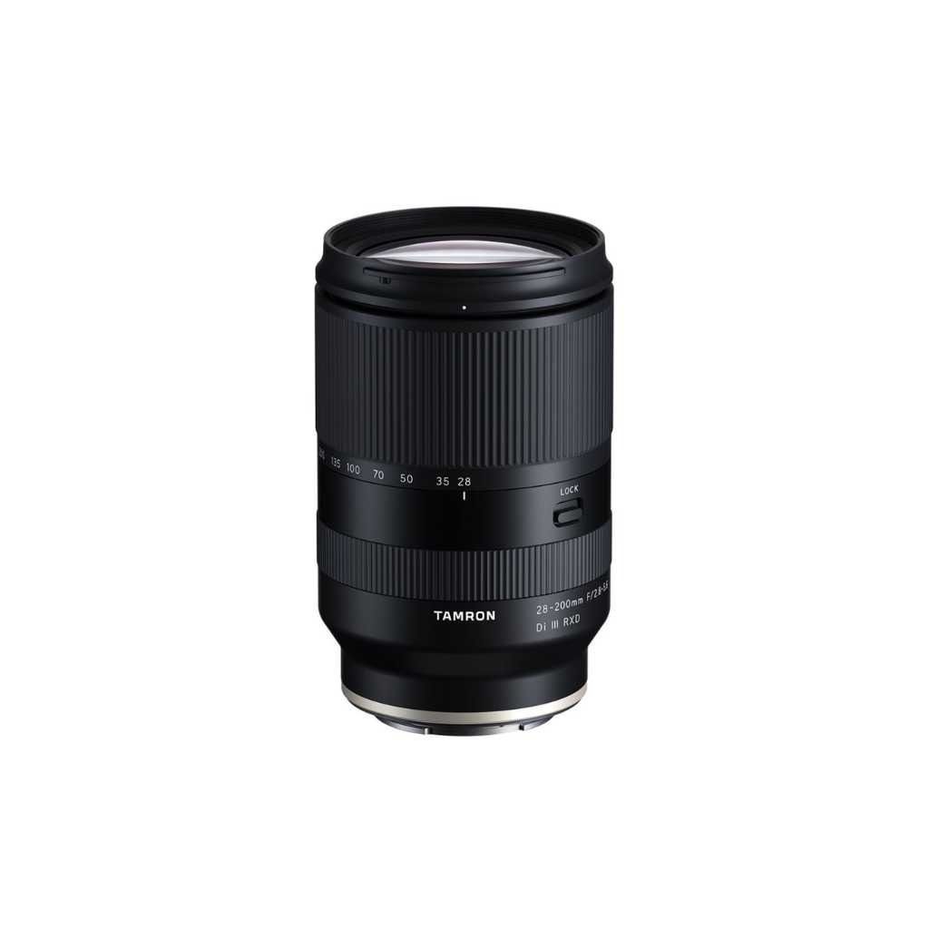Tamron 28-200mm f2.8-5.6 Di III RXD Lens (Sony E)