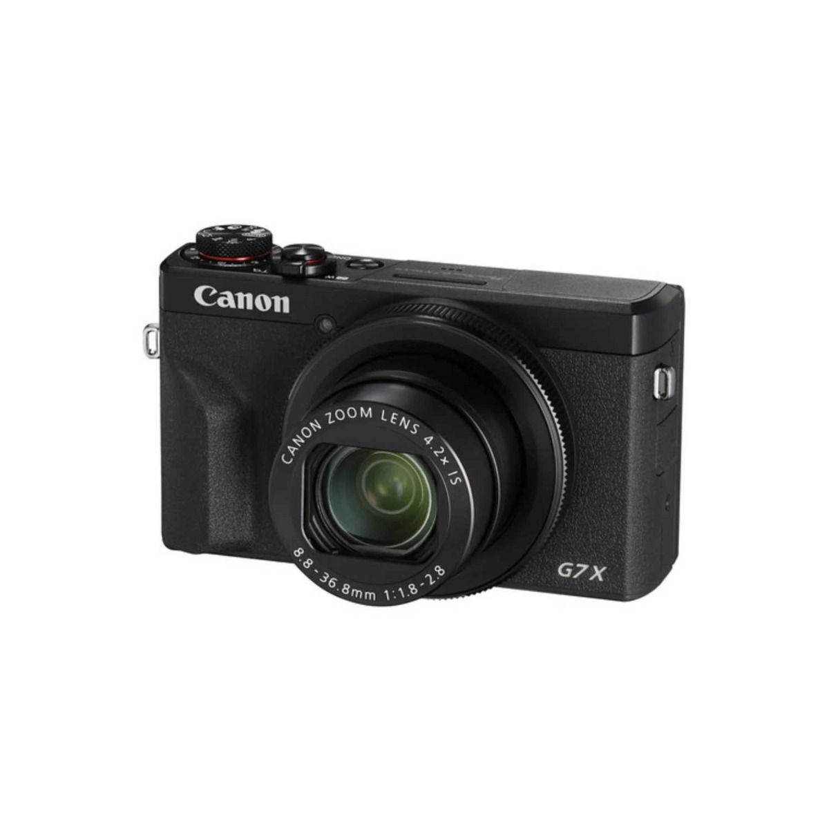 Canon PowerShot G7 X Mark III