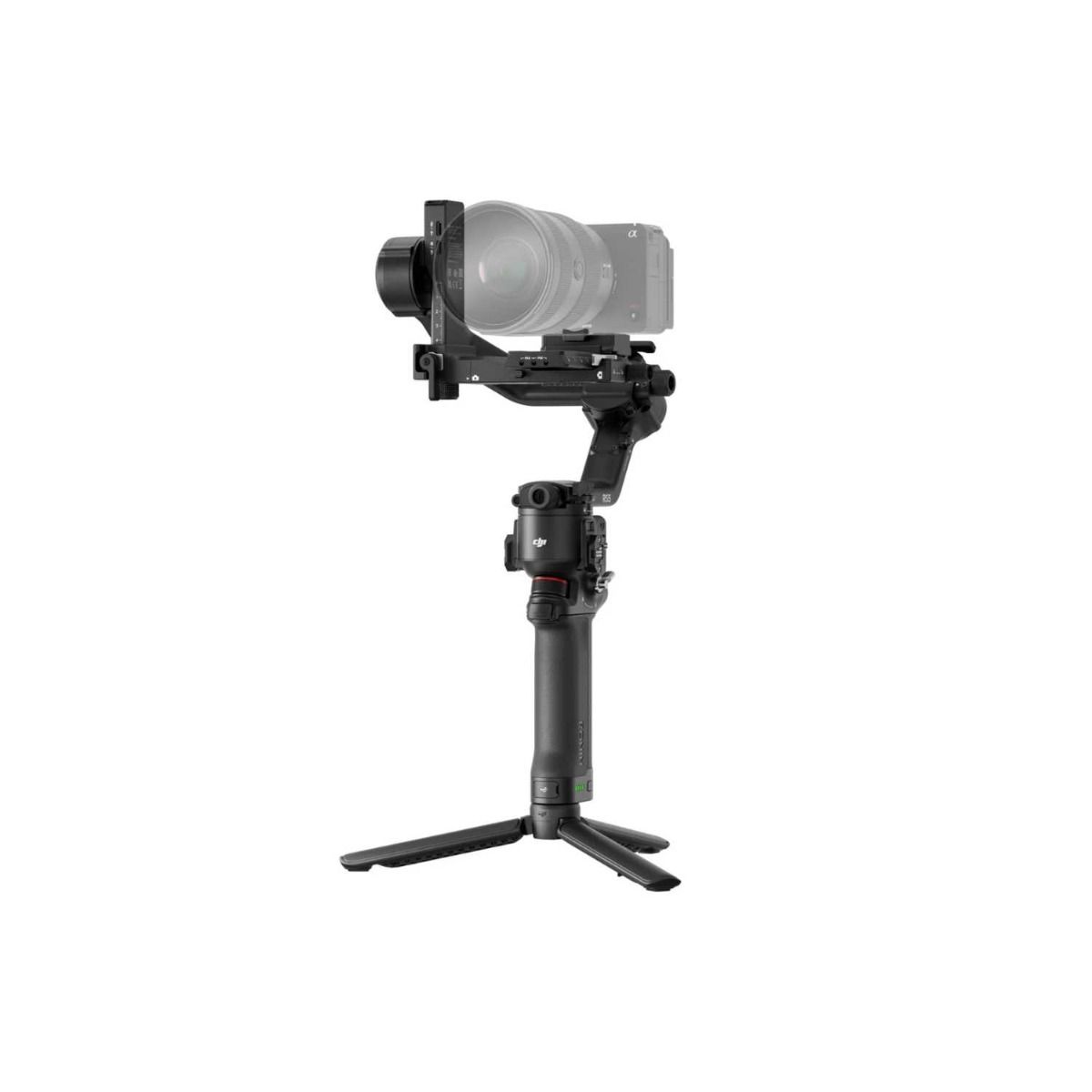 DJI RS 5 3-Axis Gimbal Stabilizer for DSLR and Mirrorless Cameras