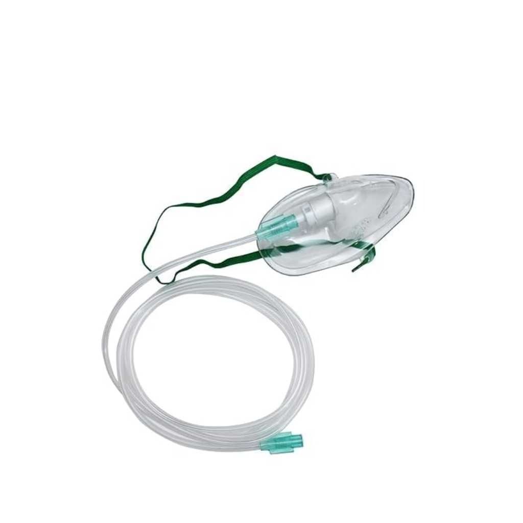 OTICA Universal Fit Adult Oxygen Mask