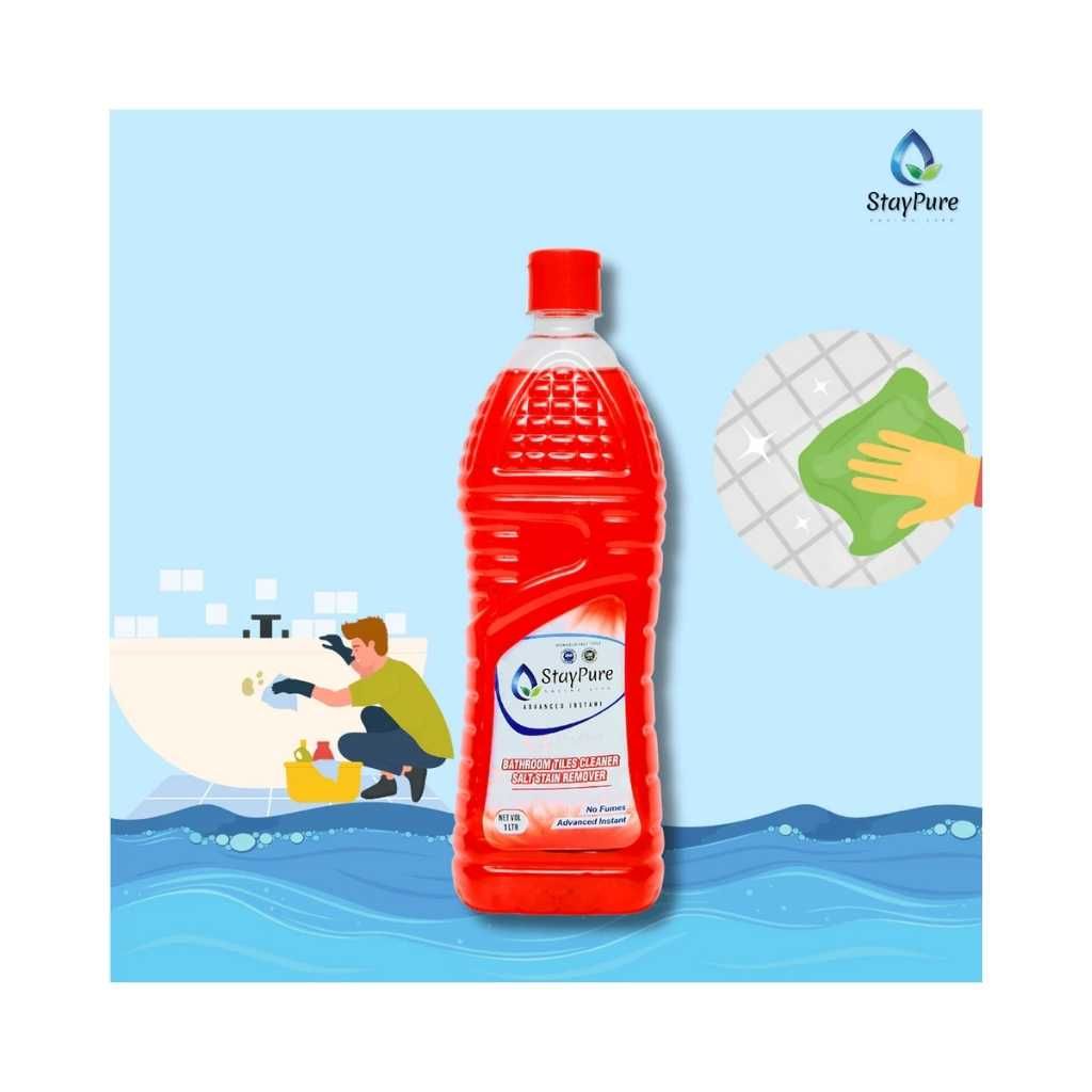 StayPure Tiles and Bathroom Cleaner