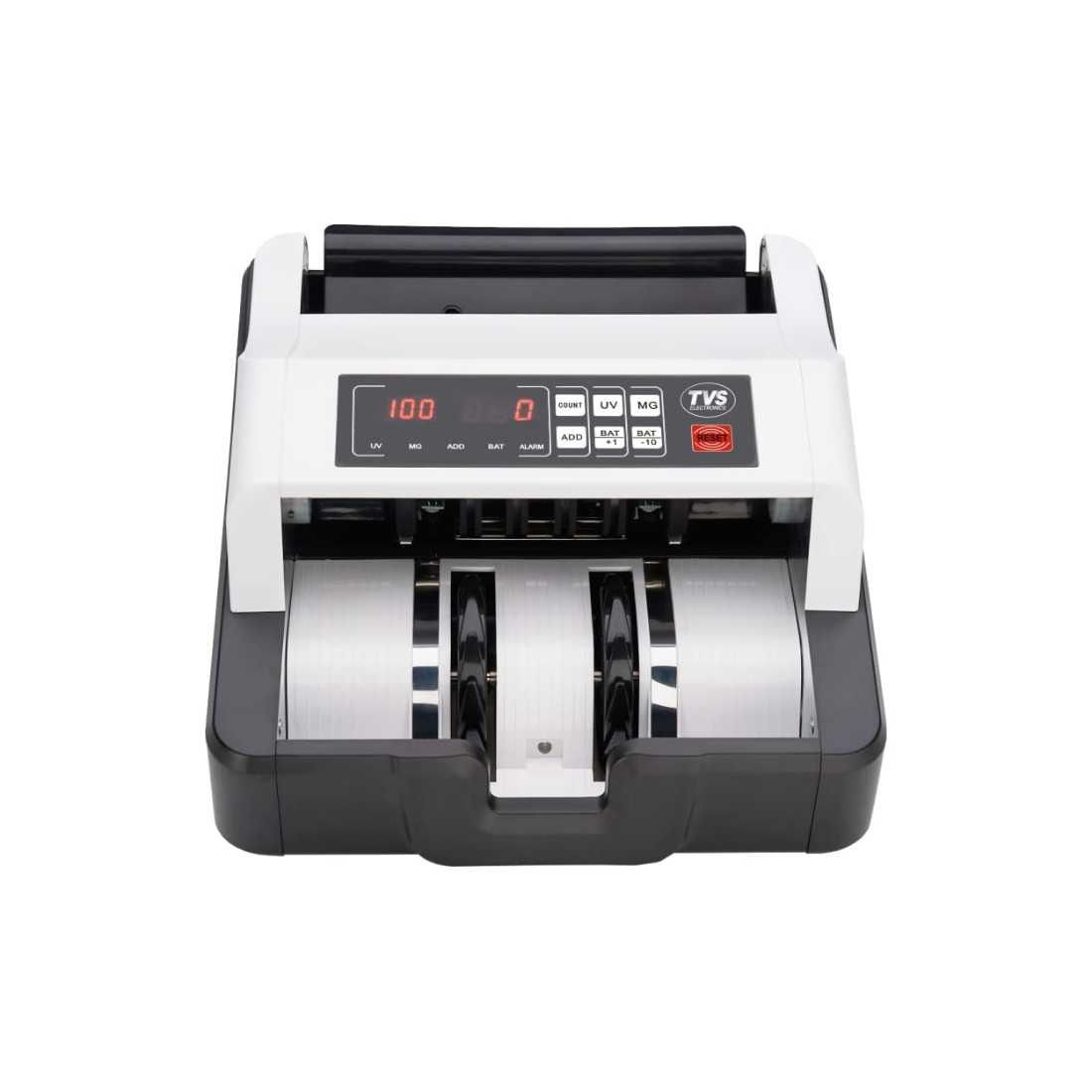 TVS Electronics CC-232 Classic Heavy-Duty Note Counter