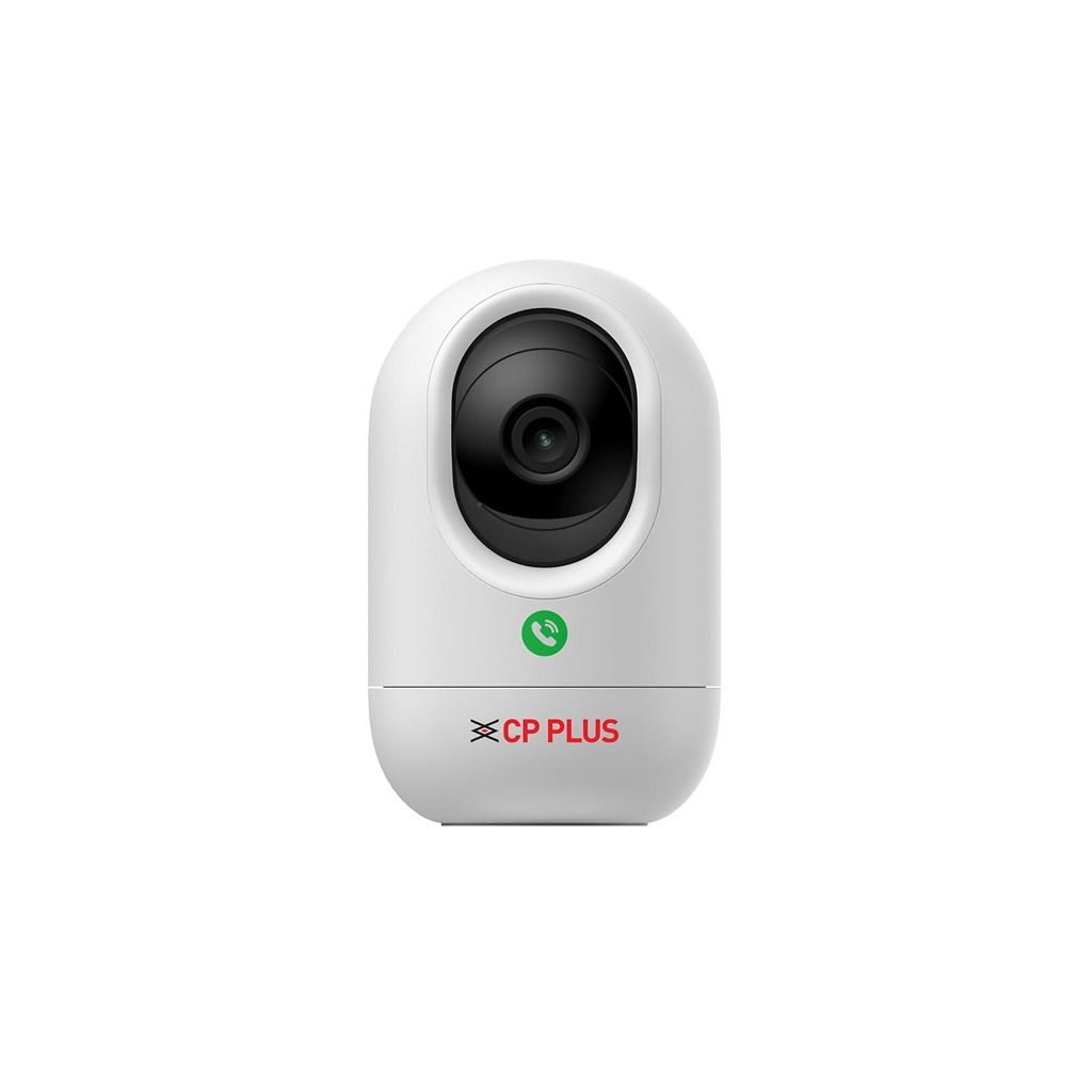 CP PLUS 4MP Quad HD Smart Wi-Fi CCTV Camera 4mp