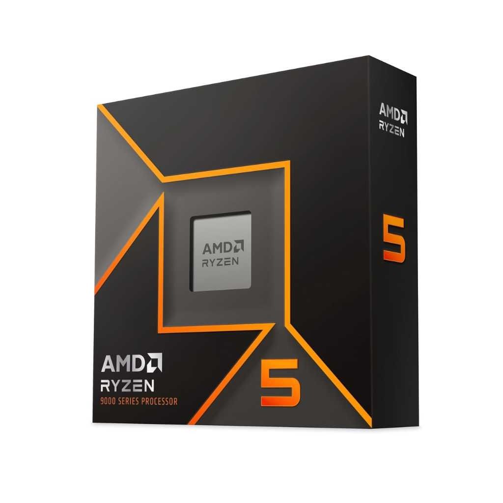 AMD 7000 Series Ryzen 5 7600X Desktop Processor