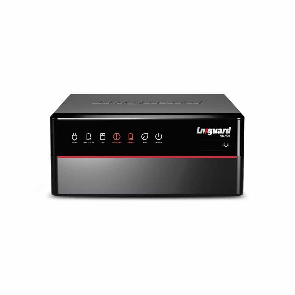 Livguard Neugen 600VA/12V Square Wave Inverter (Model: NU750)
