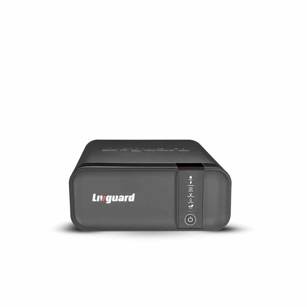 Livguard LG1150iStar Square Wave Inverter with Artificial Intelligence