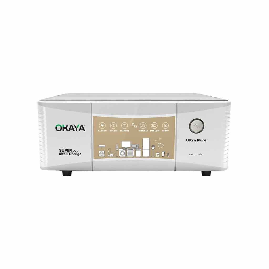 Okaya Inverter Ultra Pure 1175 True Sine Wave