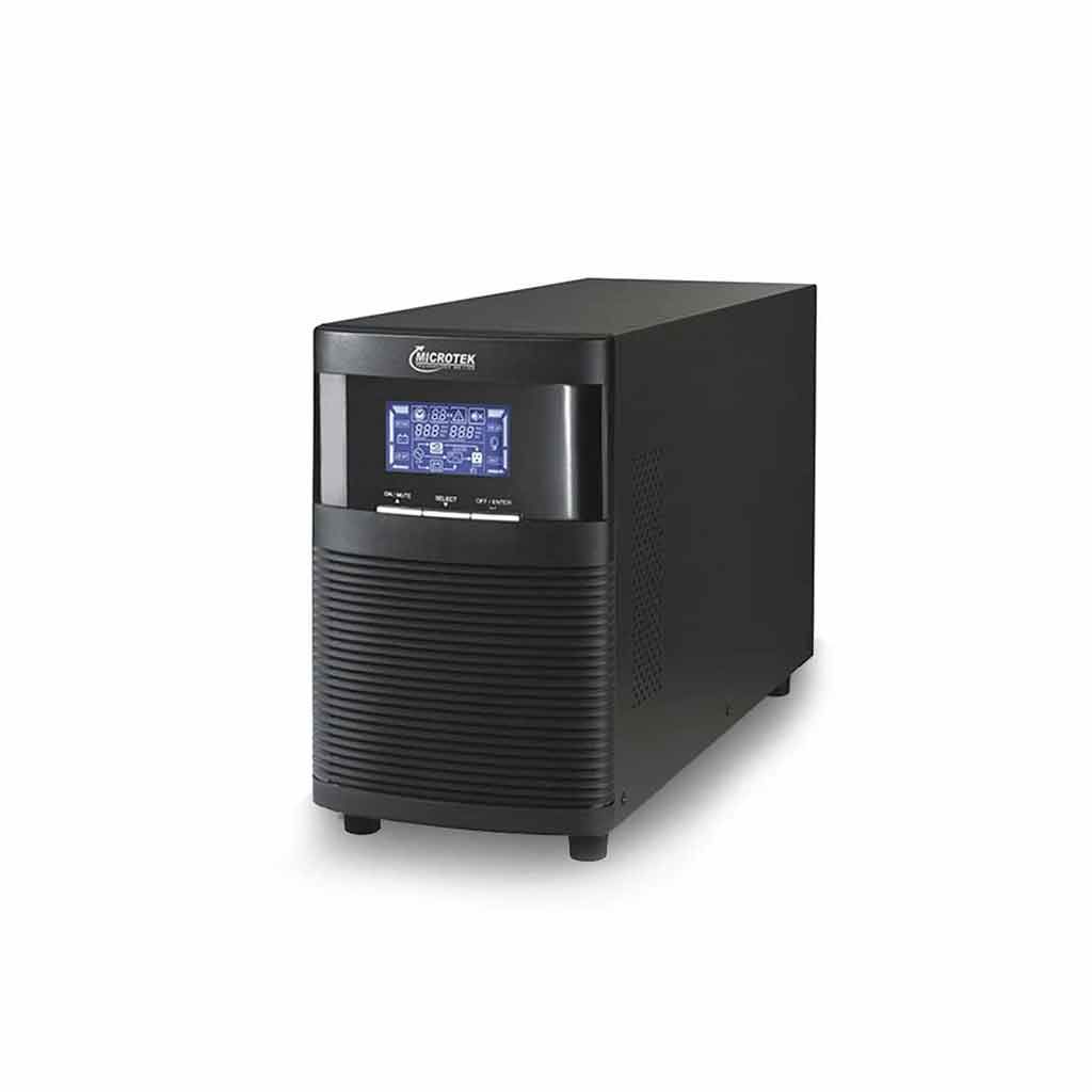 Microtek E² Series 1KVA 24VDC-IB Online UPS