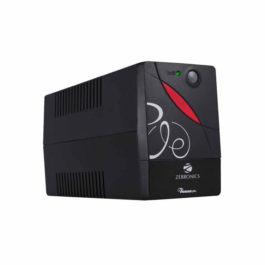 ZEBRONICS Zeb-U725 600VA UPS