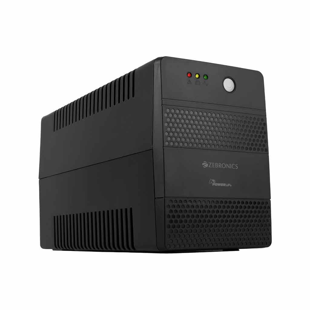 ZEBRONICS U1205 Microcontroller Based UPS