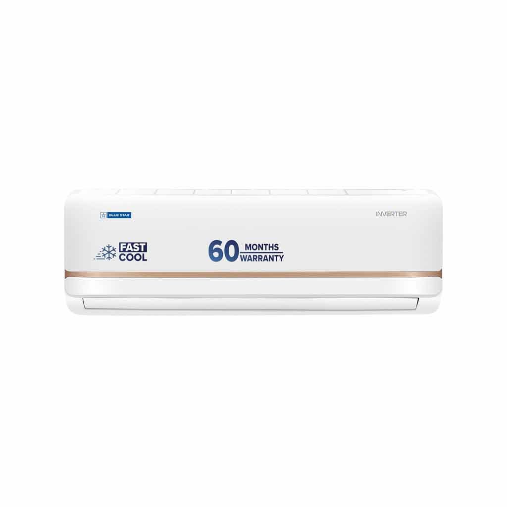   Blue Star 0.8 Ton 3 Star Inverter Split AC-IA309TNU
