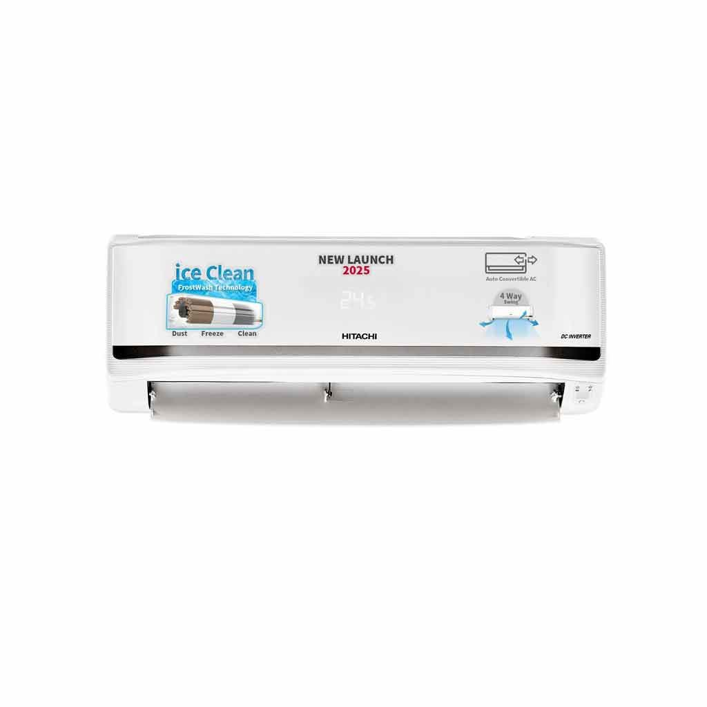 Hitachi 2 Ton Class 5 Star Xpandable+ Inverter Split AC