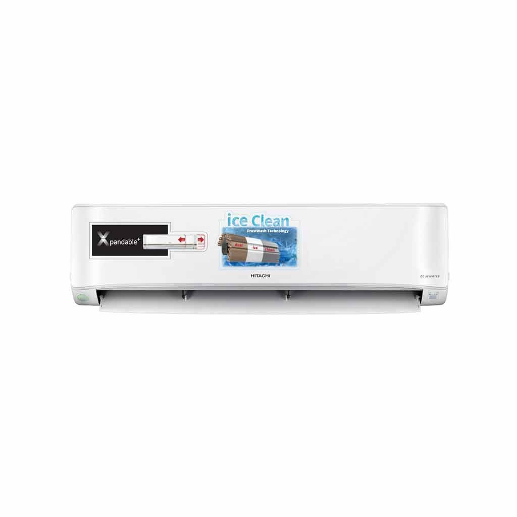 Hitachi 2 Ton Class 5 Star iCE Clean Xpandable+ Inverter Split AC