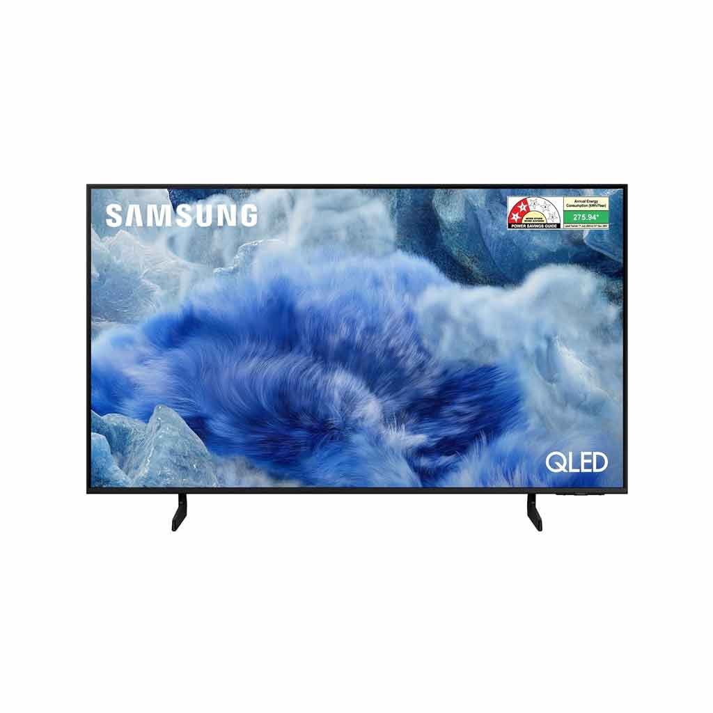 Samsung 138 cm (65 inches) 4K Ultra HD QLED Smart TV QA65Q8FAAULXL