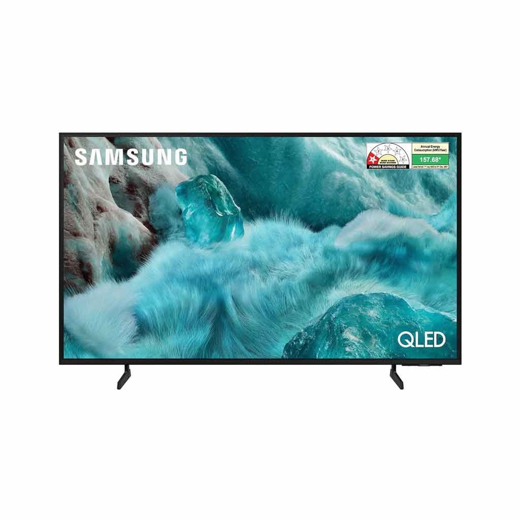 Samsung 163 cm (65 inches) 4K Ultra HD Smart QLED TV QA65Q7FAAULXL