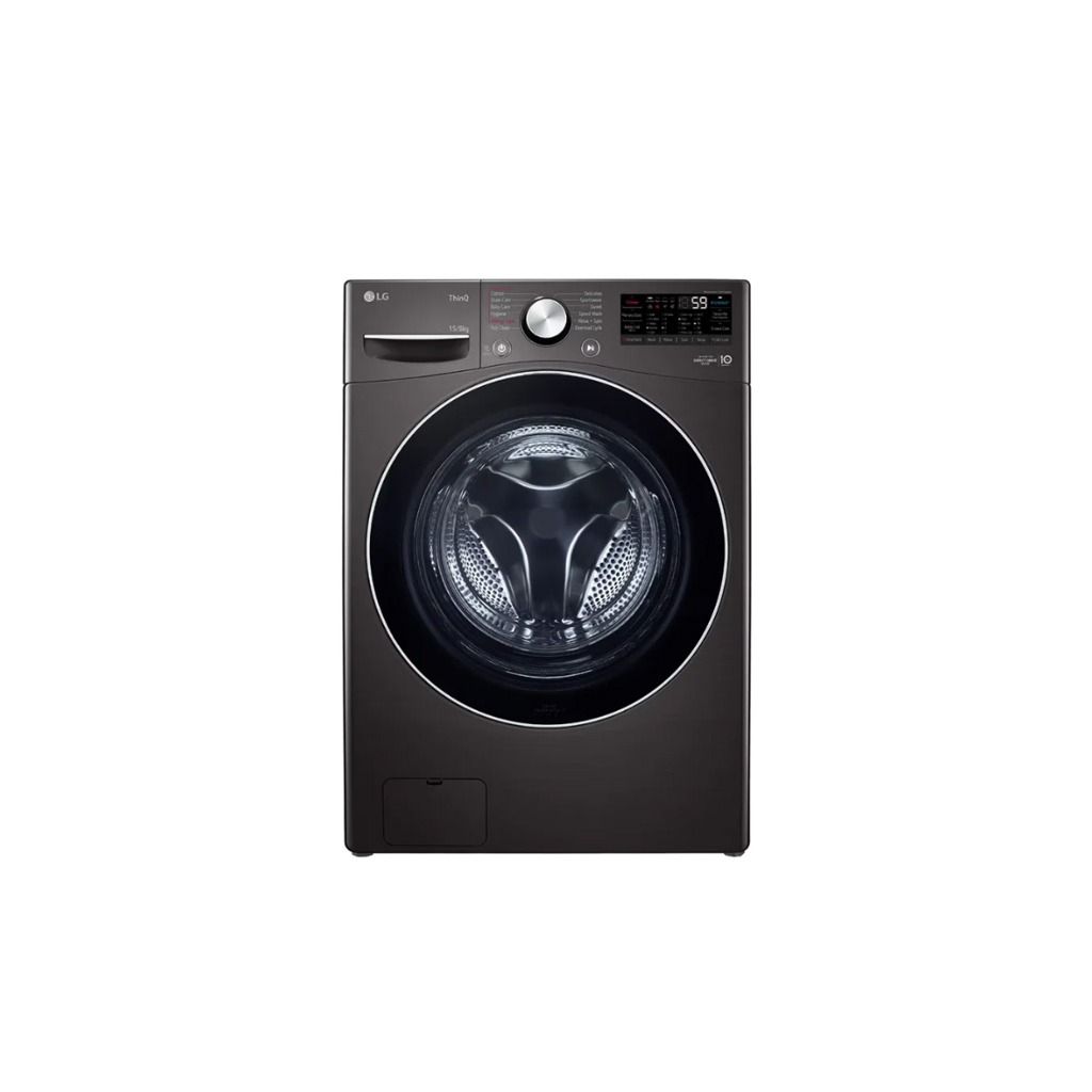 LG 15/8 Kg Front Load Washer-Dryer with AI Direct Drive™