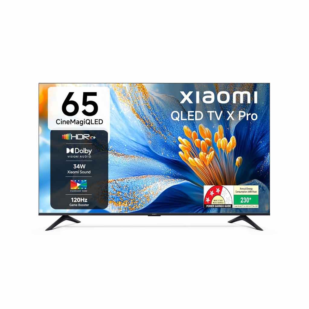 Xiaomi Smart TV X Pro QLED Series 65 (165 cm) L65MB-APIN