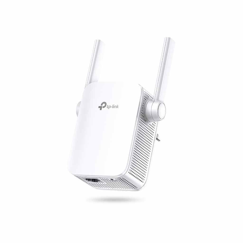 TP-Link RE205 AC750 Universal Wireless Dual Band Range Extender