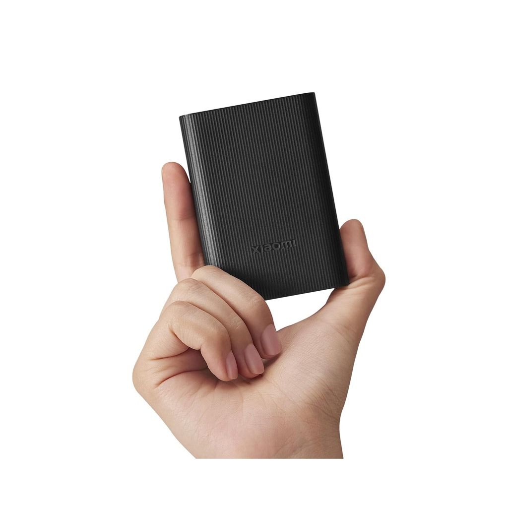 Xiaomi Pocket Power Bank Pro 10000mAh 33W Super Fast Charging (Black)