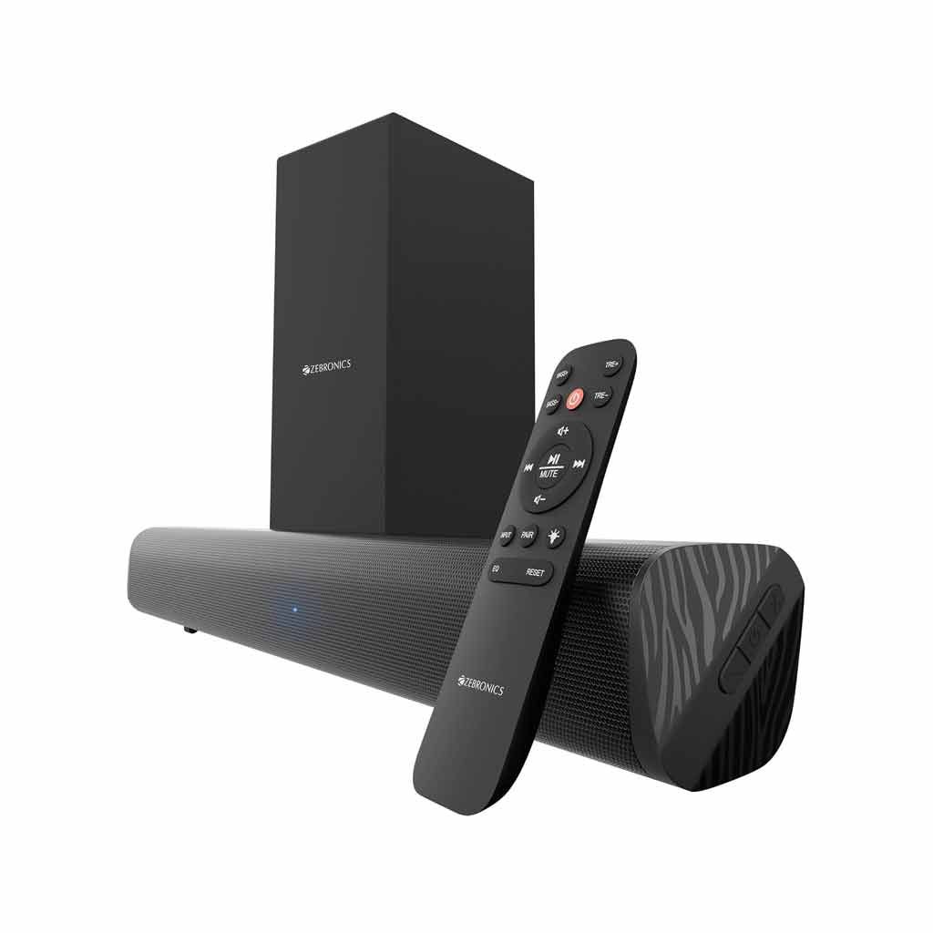 ZEBRONICS Juke BAR 200A Soundbar