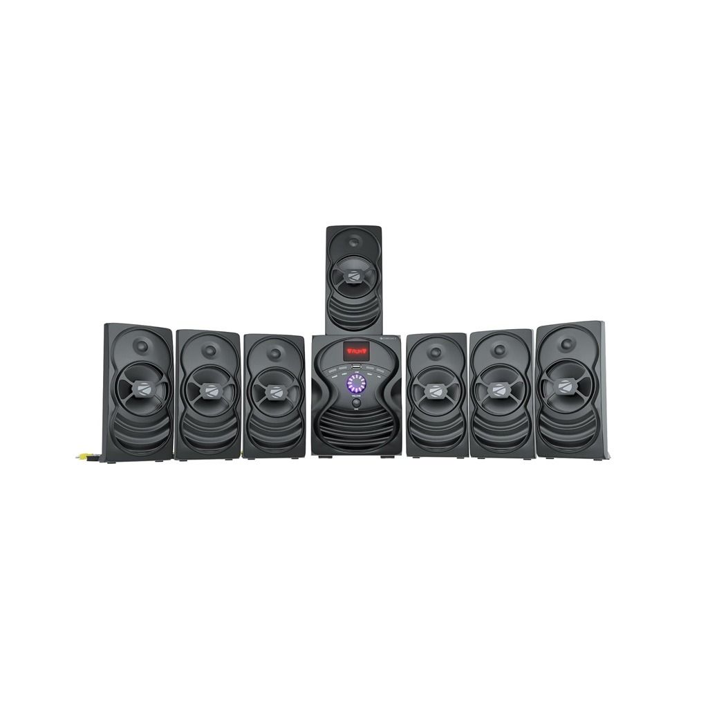 ZEBRONICS Omega 7.1 Home Theatre Speaker